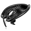 Inflatable Shampoo Bowl, Portable Folding Black PVC Head Washing Basin,