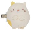 T'S Factory SG-5537297NE Hair Clip Sumikko Gurashi Cat Left