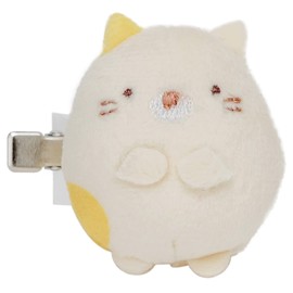T'S Factory SG-5537297NE Hair Clip Sumikko Gurashi Cat Left