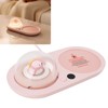 Mug Warmer 20W 3 Temperature Settings Smart Cup Warmer with