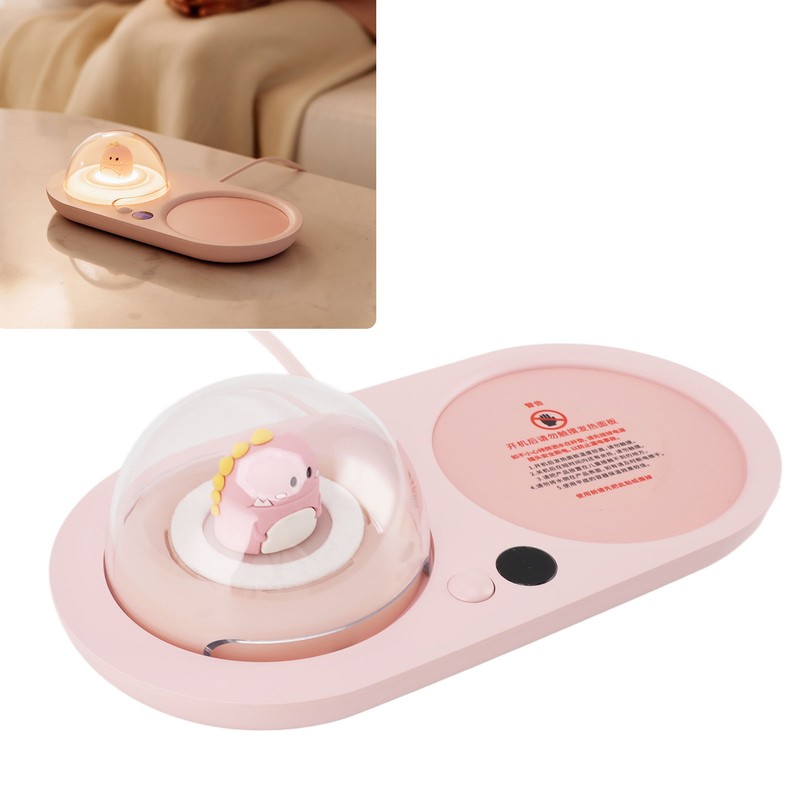 Mug Warmer 20W 3 Temperature Settings Smart Cup Warmer with