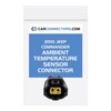 Ambient Temperature Sensor Connector for 2010 Jeep Commander