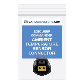 Ambient Temperature Sensor Connector for 2010 Jeep Commander