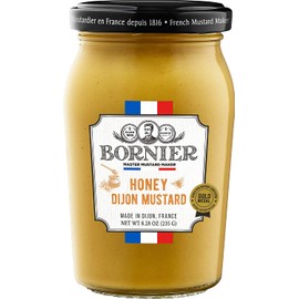 BORNIER Honey Dijon Mustard, 8.28 Ounce