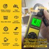 AIOMEST AI-881E Digital Light Meter, Handheld Foot Candle Meter for