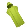 Surf Poncho Changing Towel with Hood Microfiber Beach Blanket Bath