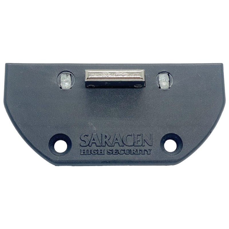 Saracen Eclipse SC Gear Box Upvc Window Lock with Black