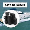 LIDSCURA 4Pcs 582508 Ignition Coil Replacement for Johnson Evinrude Outboard
