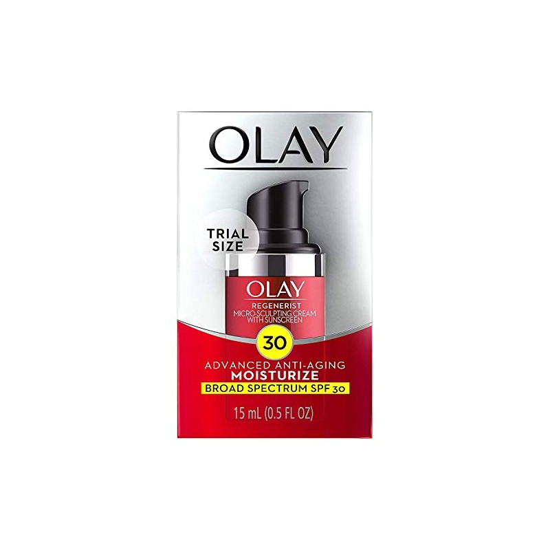 Face Moisturizer by Olay Regenerist Micro-sculpting Cream Face Moisturizer With