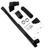 FINDAUTO Air Intake Snorkel Kit Fit for 1999-2006 for Jeep