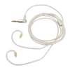 Headphone Upgrade Cable 2 Pin 0.78mm Silver Plated Copper Replacement