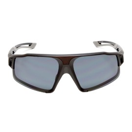 Calabria Cross-Court Black/Grey Pickleball Sunglasses for Women Pickleball Glasses for Men Racquetball Protective Eyewear Outdoor Sunglasses Men Sport Tennis Golf Volleyball Squash Cricket Glasses