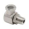 Reelcraft s600888-1 - 1/2" NPT(F) x 1/2" NPT(M) Carbon Steel