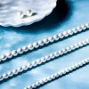 Collar De Perlas Para Hombre Y Mujer Aesthetic Ajustable 8mm
