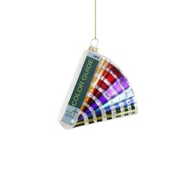 Cody Foster - Designer's Color Guide Ornament - GO-9311