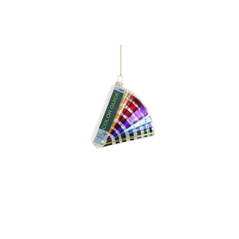 Cody Foster - Designer's Color Guide Ornament - GO-9311