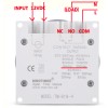 Sinotimer TM-619-4 Multipurpose Programmable Digital Timer Module Model Input 12VDC