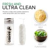 Biodegradable Mint Dental Tooth Lace Floss With Refillable & Reusable