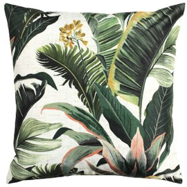 furn. Hawaii Outdoor Cushion Cover, Multi, 43 x 43cm