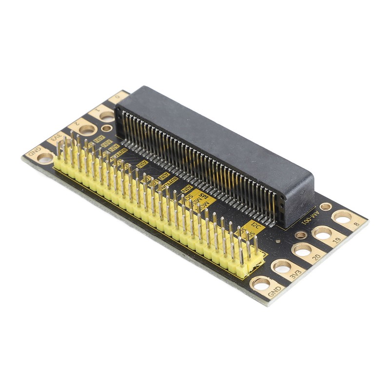 AM 001 Expansion Board IO SPI Interfaces Plug and Play