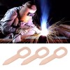 OTOTEC 50Pcs OT Sheet Gaskets Car Dent Puller Straight Pull