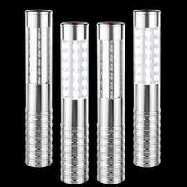 TLY LED Strobe Baton Light Led Bottle Service Lights Bright Rechargeable Champagne Bottle Handheld Light Topper for Bar Nightclub Wedding Party Concert (4)
