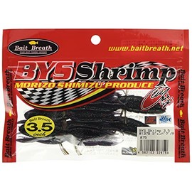 Bait Breath (beitoburesu) Worm Lure Buys Freshwater Shrimp 3.5 # 137B Jun Bug/Red