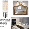 E12 Led Light Bulb 4W Equivalent 40W C7 Replacement Bulbs