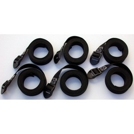 Home Court Volleyball Net Tension Strap Set - PTS