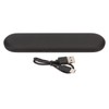 Bone Conduction Pillow Speaker Stereo Bluetooth Wireless Music Box White
