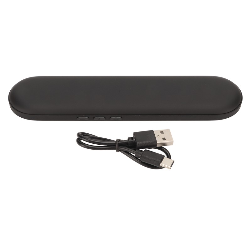 Bone Conduction Pillow Speaker Stereo Bluetooth Wireless Music Box White