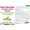 New Roots Herbal - Fiber Ultra Rich Psyllium + Inulin