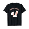 Happy Easter Bunny Ears Cute Rabbit Egg Hunt T-Shirt