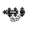 Lunn Hardware Door Chain , 133 mm x 82 mm