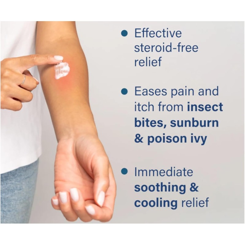 Sarna Calm + Cool Anti-Itch Lotion 7.5 Fl. Oz. (Pack