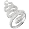 Vinani Jewelry ROC 925 Sterling Silver Ring 0