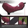 Harrison Howard Trail Seat Saver Western Tack Saddle Ride-on Pad