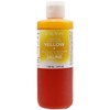 LorAnn Yellow Liquid Gel Color, 4 ounce squeeze bottle