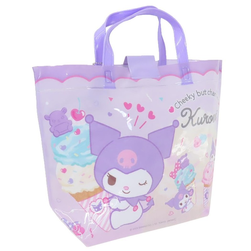 [High Wave] Bucket Bag Chromi Purple