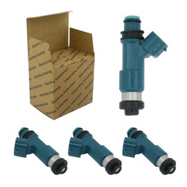 Gautory - Boquilla inyectora de combustible compatible con Suzuki SX4 2.0L 2007 2008 2009 reemplaza 15710-65J00 4 piezas