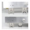 HiFi Speaker Cable Bracket, HiFi Speaker Wire Bracket, Aluminum Power