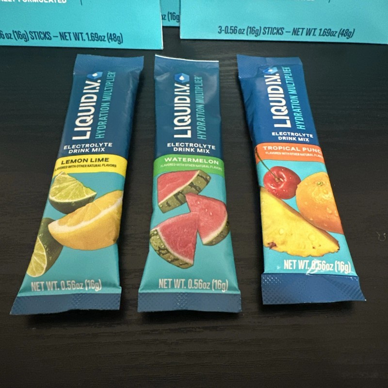 LIQUID I.V. HYDRATION MULTIPLIER/5pa