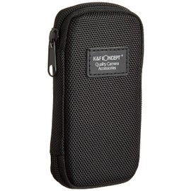 K&F Concept Small Semi-Hard Pouch for 6 Memory Cards
