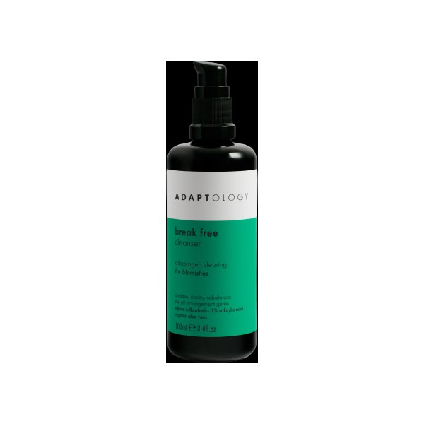 Adaptology break free Cleanser, 100 ml