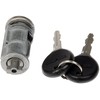 Dorman 924-709 Ignition Lock Cylinder Compatible with Select Chrysler /