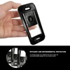 Remote Wallplate Bracket Compatible with Lutron Pico Remote Seamless Remote