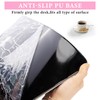 Ergonomic Keyboard Wrist Rest with Cute Cloud Print Adjustable Riser