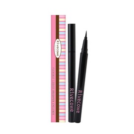 Nady Livkoy Flexible Liquid Brush Pen Eyeliner 0.6g / 리브코이 플렉서블 리퀴드 브러쉬 펜아이라이너 0.6g