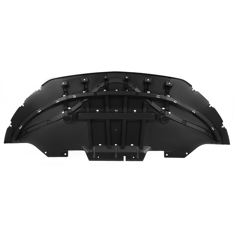 KUAFU Engine Splash Shield Compatible with 2015-2017 Ford Mustang EcoBoost