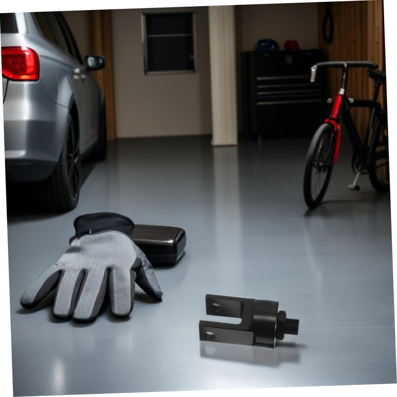 ULTECHNOVO Aluminum Motorcycle Shock Extender Heightening Adapter for Off Road